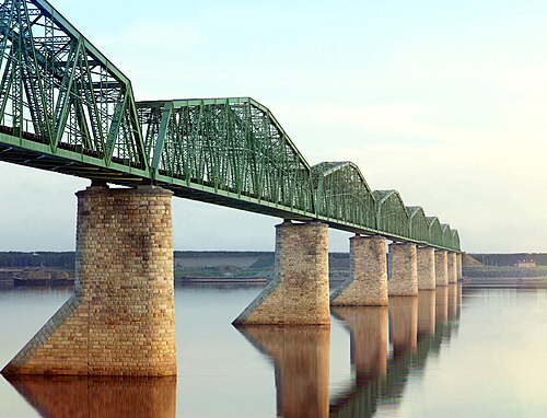 Eurasian Land Bridge